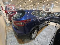 نیسان قەشقای